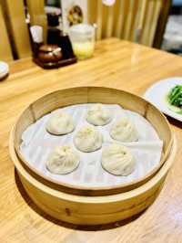 小籠包～食物保持水準的餐廳