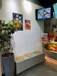 油麻地新開茶飲店