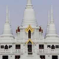 ไหว้ท่านพ่อลี วัดอโศการาม วัดสวยบางปู สมุทรปราการ