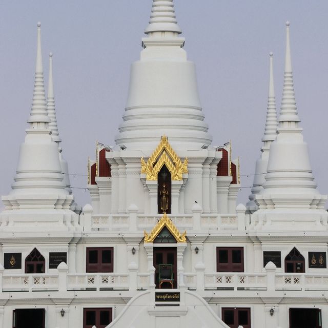 ไหว้ท่านพ่อลี วัดอโศการาม วัดสวยบางปู สมุทรปราการ