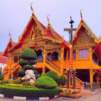 👍สายไหมท่านท้าวเวสฯ