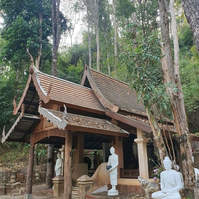 วัดผาลาด วัดสวยสะกดใจ@เชียงใหม่