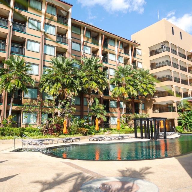 Novotel Phuket Vintage Park
