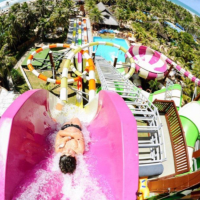 SPLASH MANIA AT GAMUDA COVE
