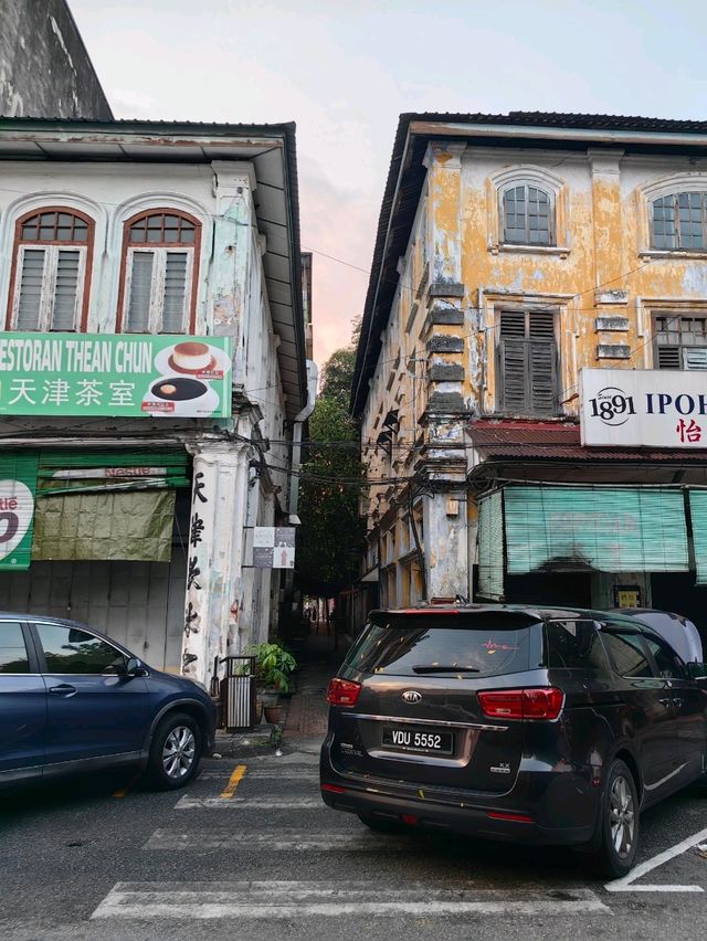 IPOH Concubine Lane 