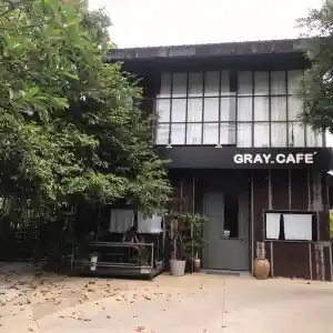 Gray 18 Café 