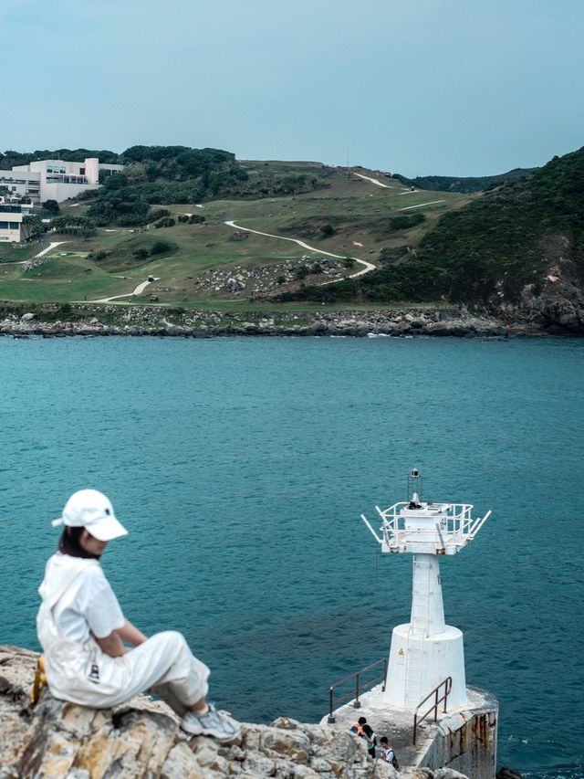 香港 | 去最南端的島嶼 感受天涯海角的浪漫