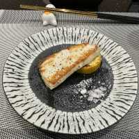 【 2023 高雄美食 】明水然・樂 無菜單料理 鐵板燒 A5和牛 水姑娘龍蝦 南非鮑魚