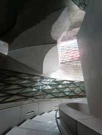 深圳當代藝術與都市計劃展覽館(免費入場)