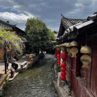 雲南|麗江|景點|麗江古城-不能錯過的地方