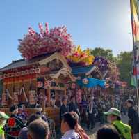 เทศกาลชิริว 2023 知立祭