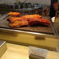 滿足既母親節自助午餐