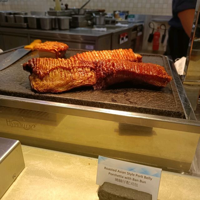 滿足既母親節自助午餐 滿足既母親節自助午餐