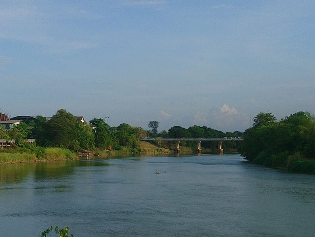 เดินชิลๆที่บ้านโป่งเมืองคนงาม