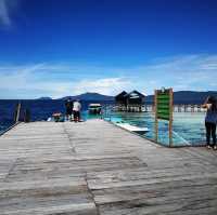 RAJA AMPAT. HEAVEN ON EARTH