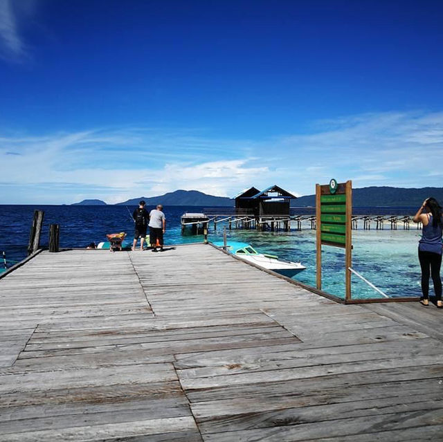 RAJA AMPAT. HEAVEN ON EARTH