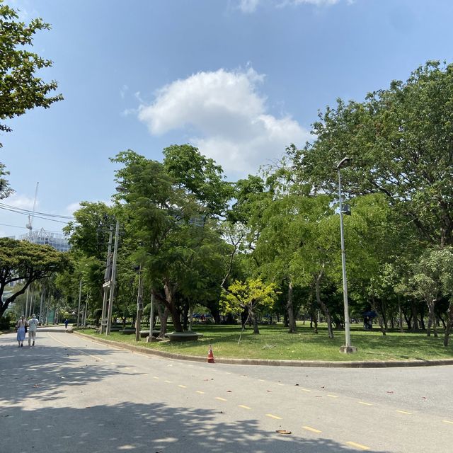 방콕 자유여행 가볼만한곳 룸피니공원, 태국 맛집 노스이스트 