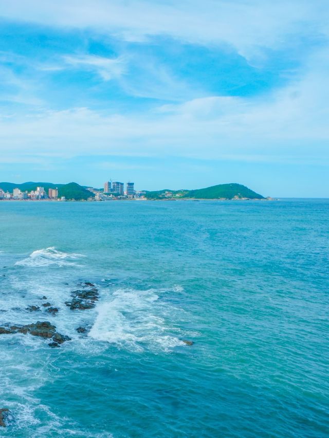시원한 파도뷰를 만날 수 있는 곳🌊
