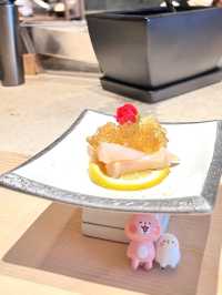 🌟黃埔高質 omakase @江戶壽司秀