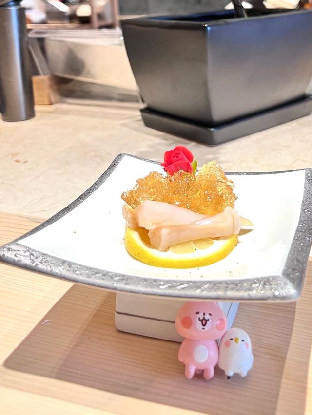 🌟黃埔高質 omakase @江戶壽司秀
