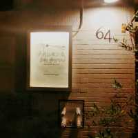 英語メニューあり！神戸旧居留地・64番地「Bar&Bistro64」