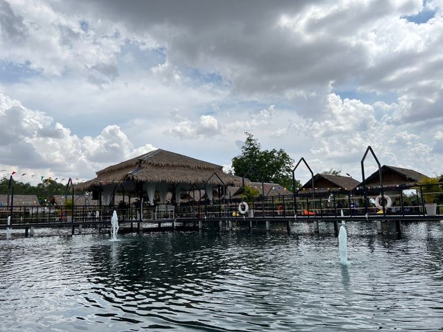 ออคิด Orchid Restaurant Buriram 🍲🌳
