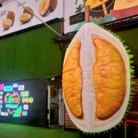 World of Durian @ SS2