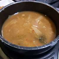金邊超抵食兼超好食韓國菜館