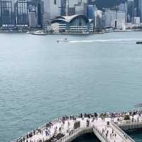 K11 空中花園無敵海景 人少景美！！