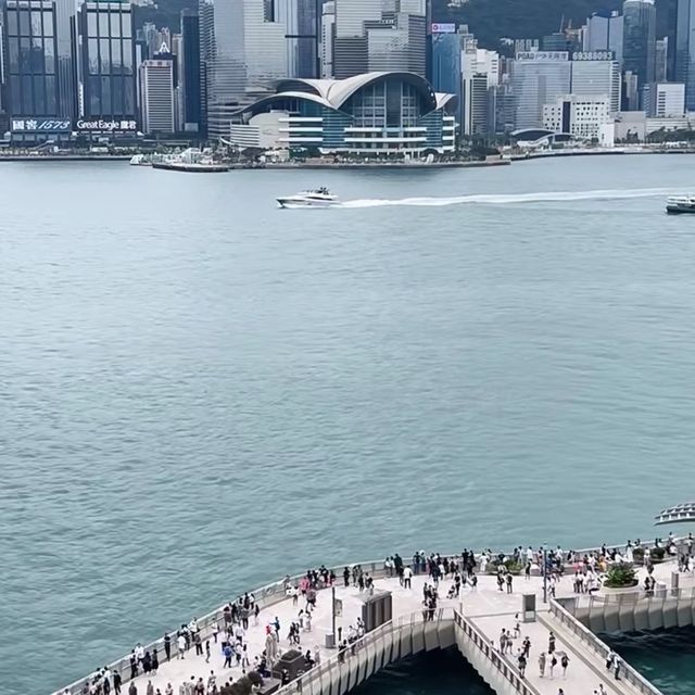 K11 空中花園無敵海景 人少景美！！