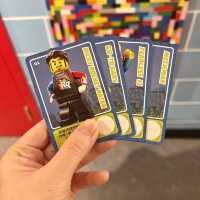 一齊勇闖LEGO冠軍之城🥇