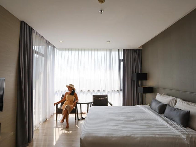 Altera Hotel and ResidencePattayaที่พักสุดชิลพัทยา