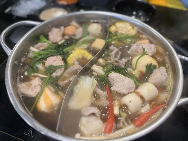ชาบูชิน ฟินๆ ไม่จำกัดเวลา🥢