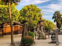 ศาลเจ้าชิริว 知立神社⛩️🏯