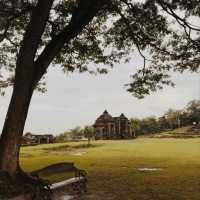 Ratu Boko Temple, Jogjakarta
