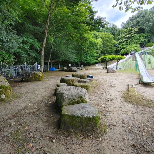 忍頂寺スポーツ公園　竜王山荘