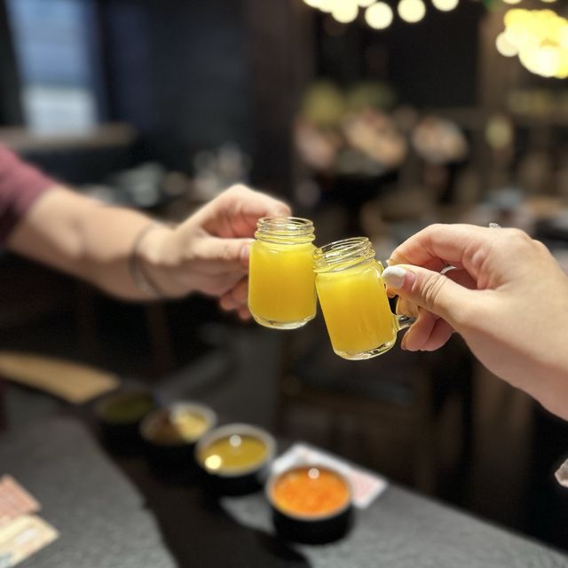 銅鑼灣｜火鍋｜燒肉｜現場仲有歌聽