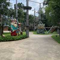Vinwonders amusement park in Phu Quoc Island 