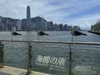 尖沙咀半天打卡行程 | 應節LINE FRIENDS龍舟打卡點