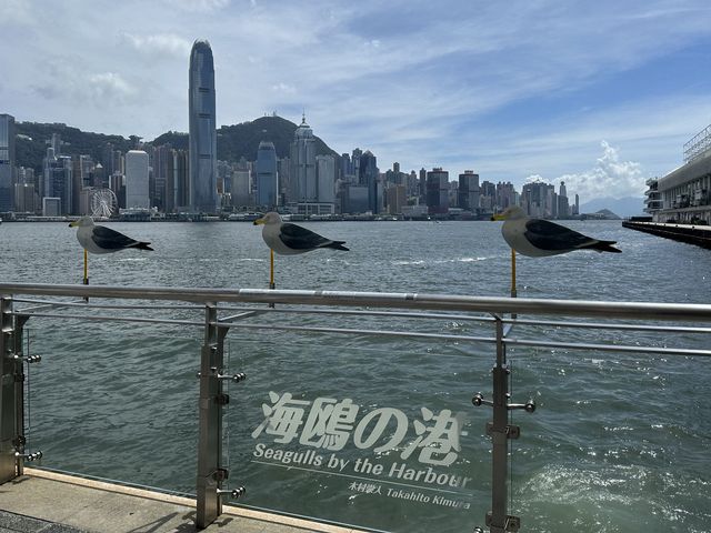 尖沙咀半天打卡行程 | 應節LINE FRIENDS龍舟打卡點