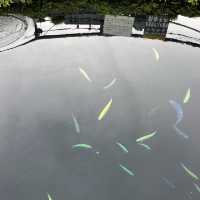 【ペットとお出かけ】忍野八海を散策！