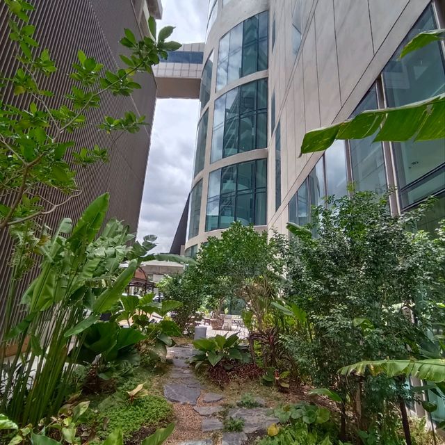 โรงแรมหรู 5 ดาว อัศวินแกรนด์คอนเวนชั่น