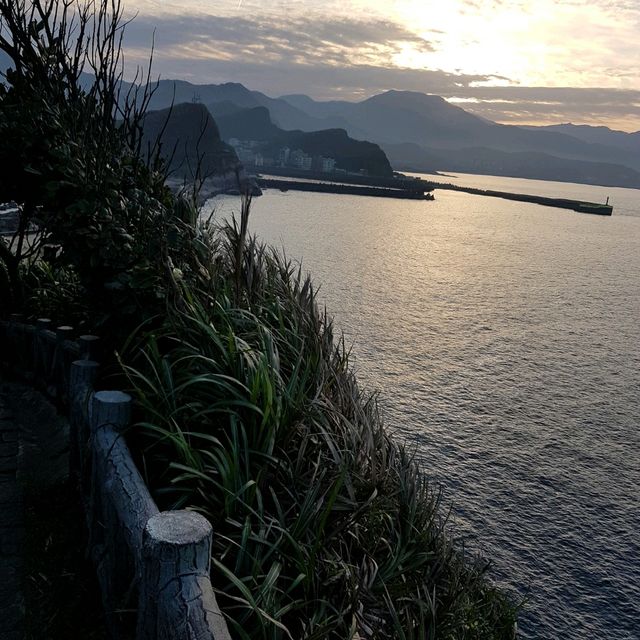 Natural Geological Landscape in Taiwan!