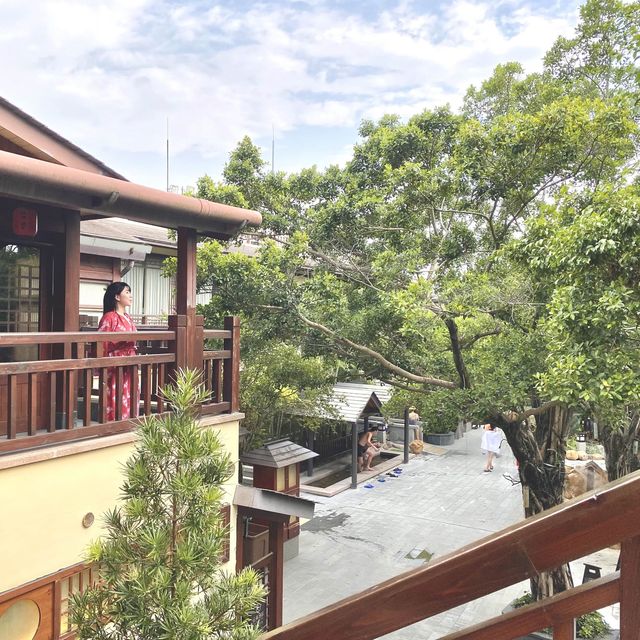 📍珠海御溫泉渡假村🤩兩日一夜全攻略‼️必看👍🏻