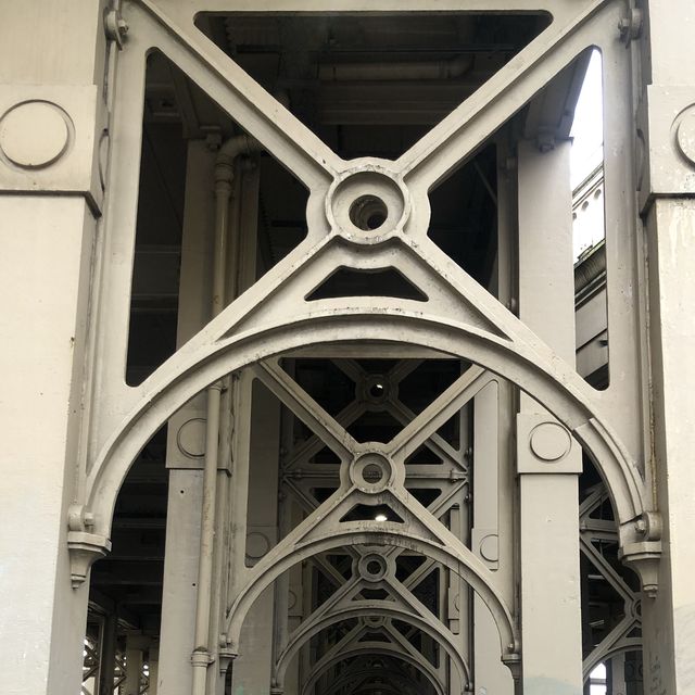 ✨The high level bridge✨