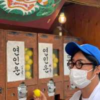 경주 여행 황리단길의 핫플 도깨비명당