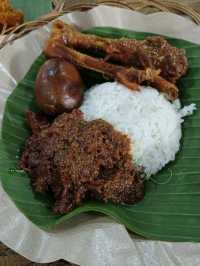 Food recommendations in Yogyakarta