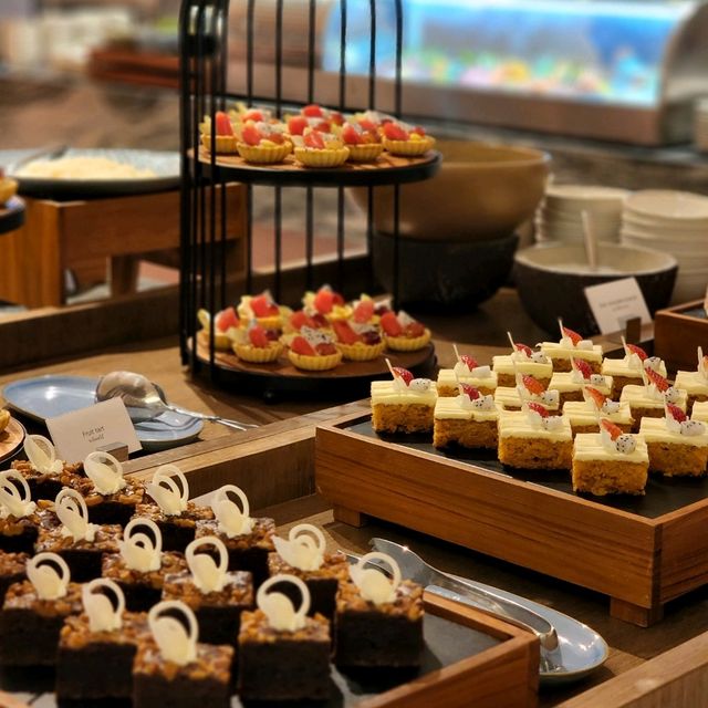 รีวิว โรงแรม Courtyard by Marriott North Pattaya 
