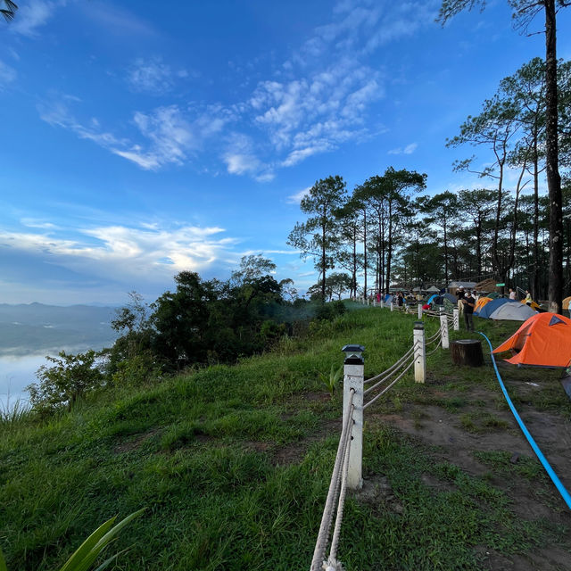 Kirirom park in Cambodia