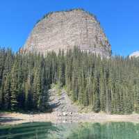 Lake Louise Big Beehive trail